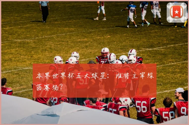 本界世界杯五大球星：谁将主宰绿茵赛场？